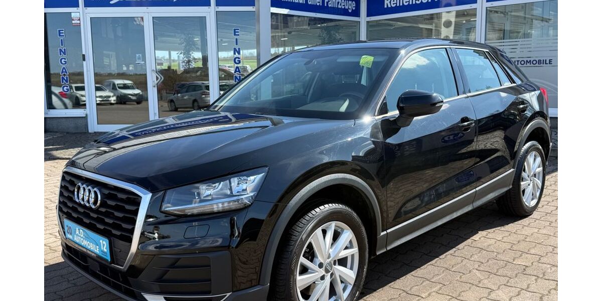 Audi Q2 28.200 km 15.490 &euro; Niedergebra 99759