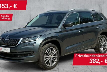 Skoda Kodiaq 88.218 km 27.990 &euro; Mitterteich 95666