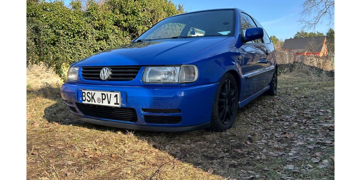 VW Polo 154.900 km 999 &euro; Diensdorf- Radlow 15864