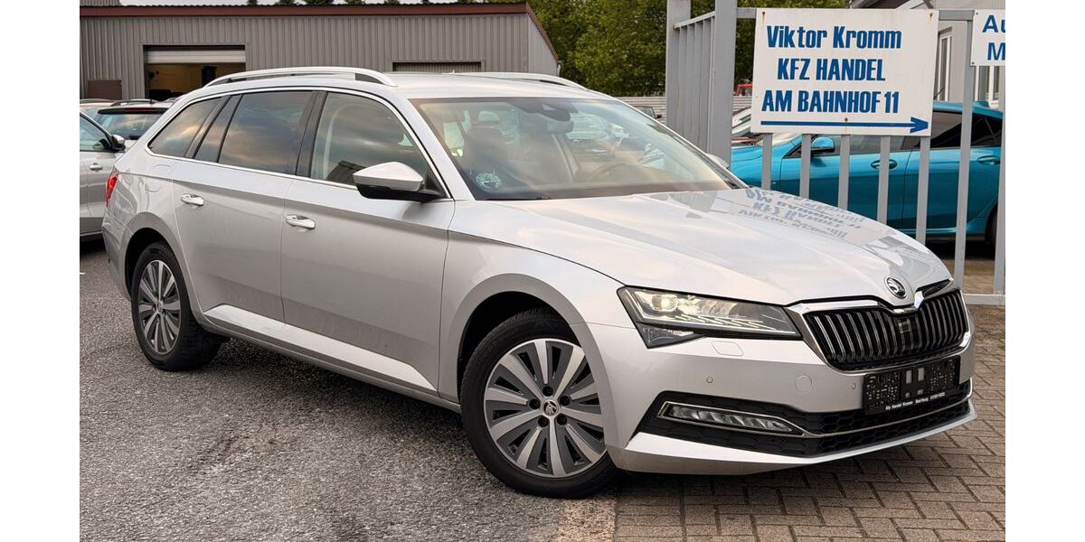 Skoda Superb 148.400 km 17.900 &euro; Bad Iburg 49186