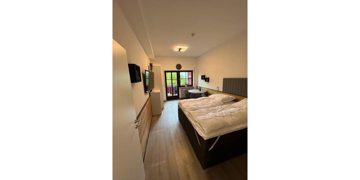 Etagenwohnung Bad Griesbach im Rottal - 1 Zimmer, 25 m&sup2;, 69.000&euro; | Angebot:24773652