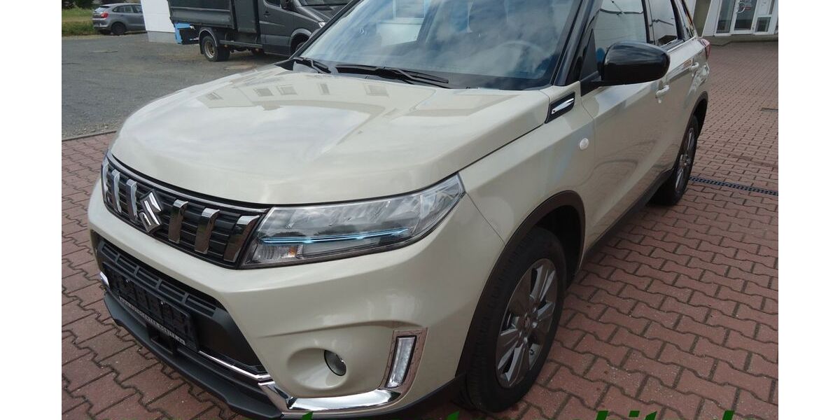 Suzuki Vitara 47.295 km 17.999 &euro; Nobitz 04603