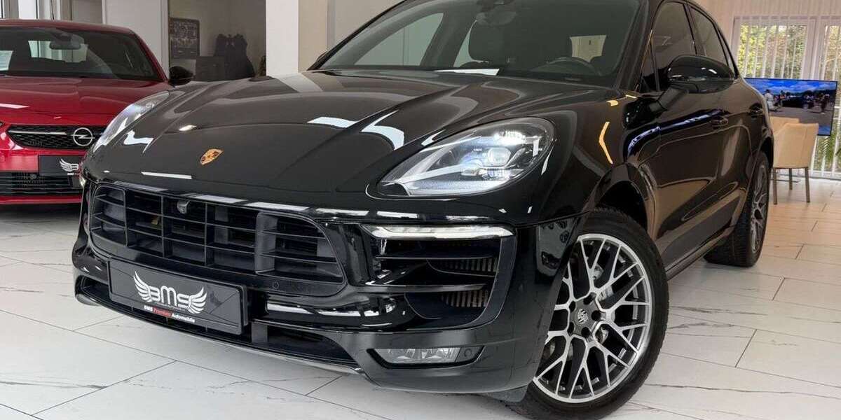 Porsche Macan 183.579 km 32.475 &euro; Sinzig 53489