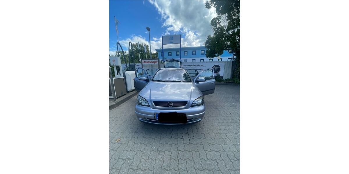 Opel Astra 150.000 km 1.500 &euro; Hennigsdorf 16761