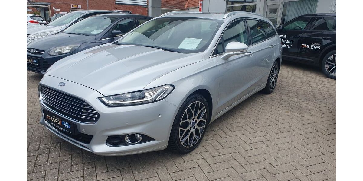 Ford Mondeo 1.500 km 15.950 &euro; Barnstorf 49406