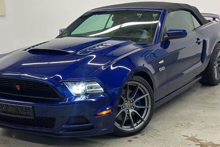 Ford Mustang 72.500 km 21.500 € Lage 32791