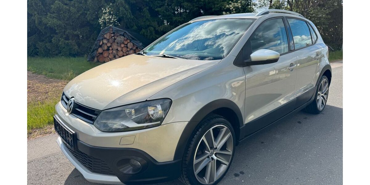 VW Polo 116.700 km 6.800 &euro; Mittweida 09648