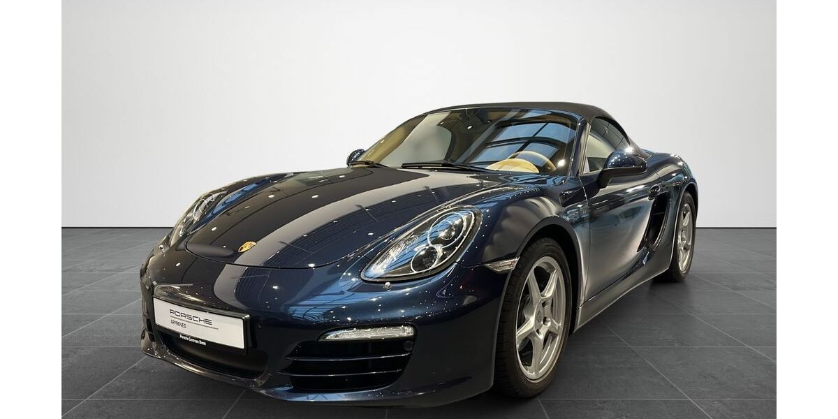 Porsche Boxster 54.330 km 46.981 &euro; Bonn 53119
