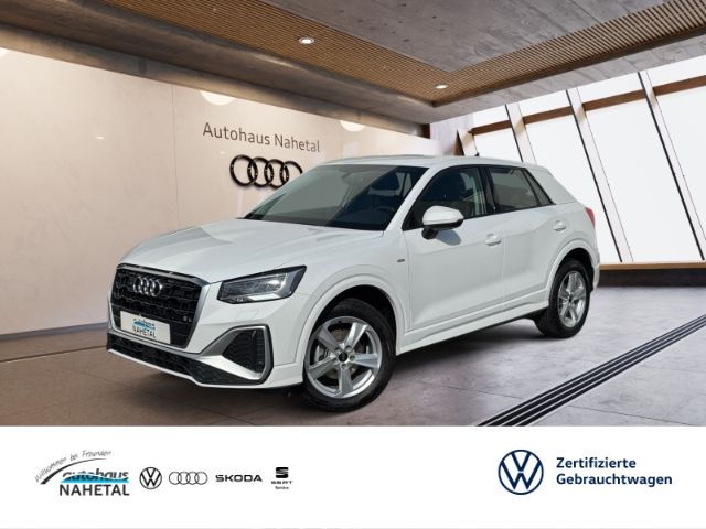 Audi Q2 8.413 km 23.450 &euro; Idar-Oberstein 55743