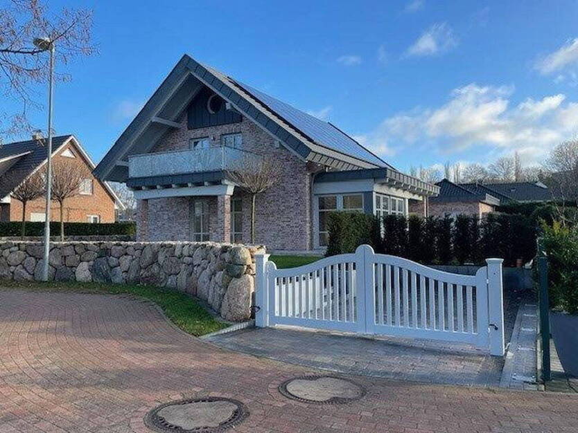 Exklusives Traumhaus am Luckower See