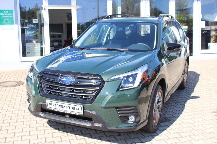 Subaru Forester 1.500 km 37.999 &euro; Schnaittach 91220