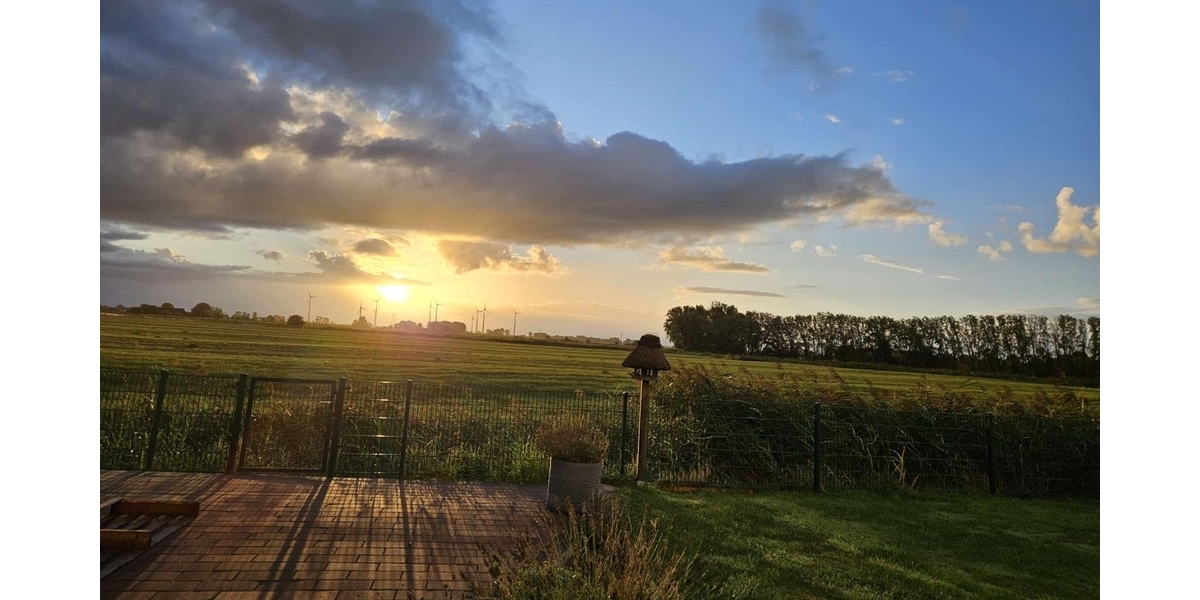 Leben, wo andere Urlaub machen! Pewsum vor den Toren Emdens! - Einfamilienhaus Krummhörn | Angebot:27208430