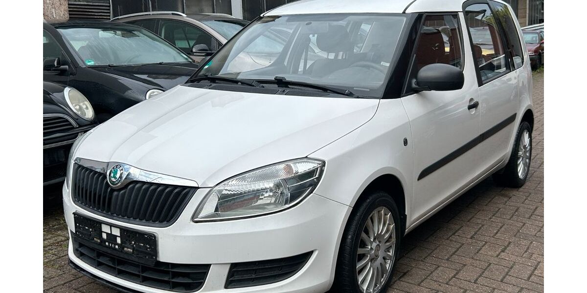 Skoda Roomster 150.000 km 1.490 € Hannover 30519