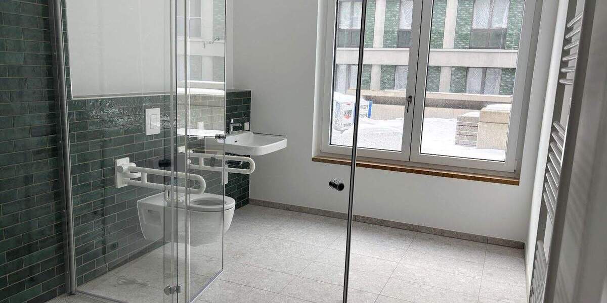 Etagenwohnung Hannover Döhren - 3 Zimmer, 100 m&sup2;, 1.450&euro; | Angebot:24594302