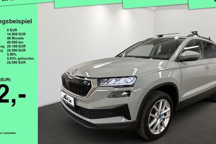 Skoda Karoq 37.680 km 24.590 &euro; Memmingen 87700