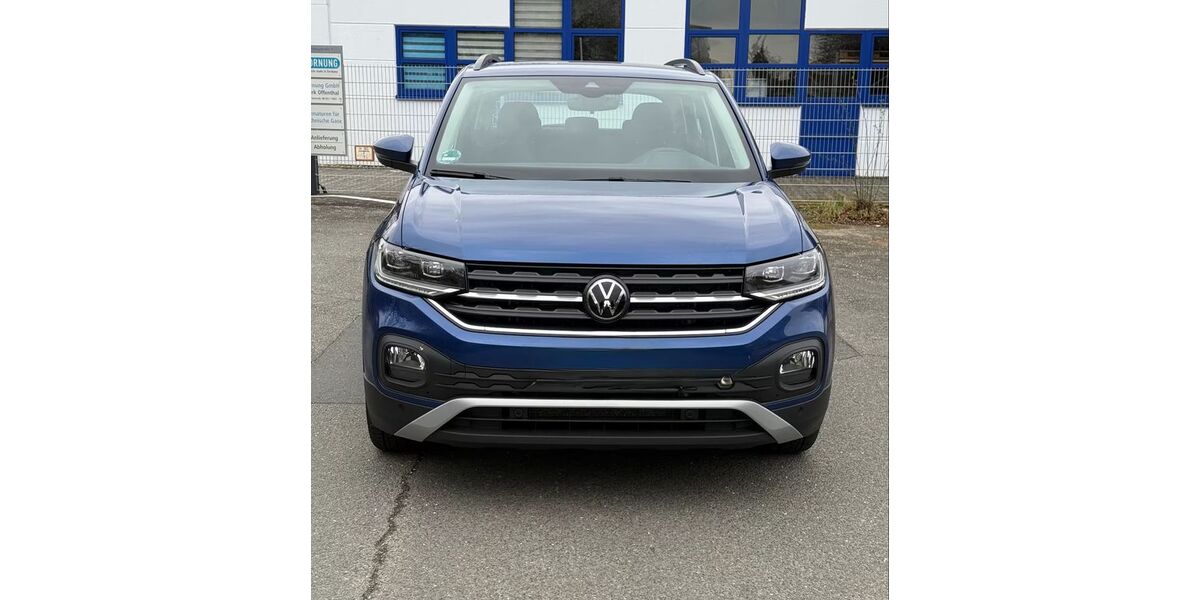 VW T-Cross 15.400 km 18.000 &euro; Schweinfurt 97422