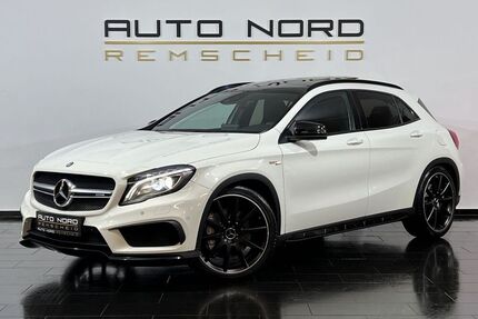 Mercedes GLA 45 AMG