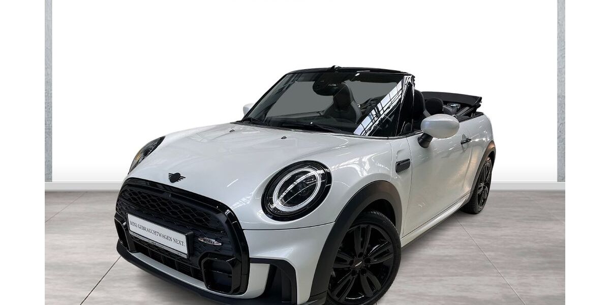 Mini Cooper Cabrio 36.296 km 27.890 &euro; Siegen 57076