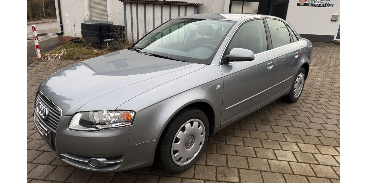 Audi A4 175.000 km 3.490 &euro; ERTINGEN 88521