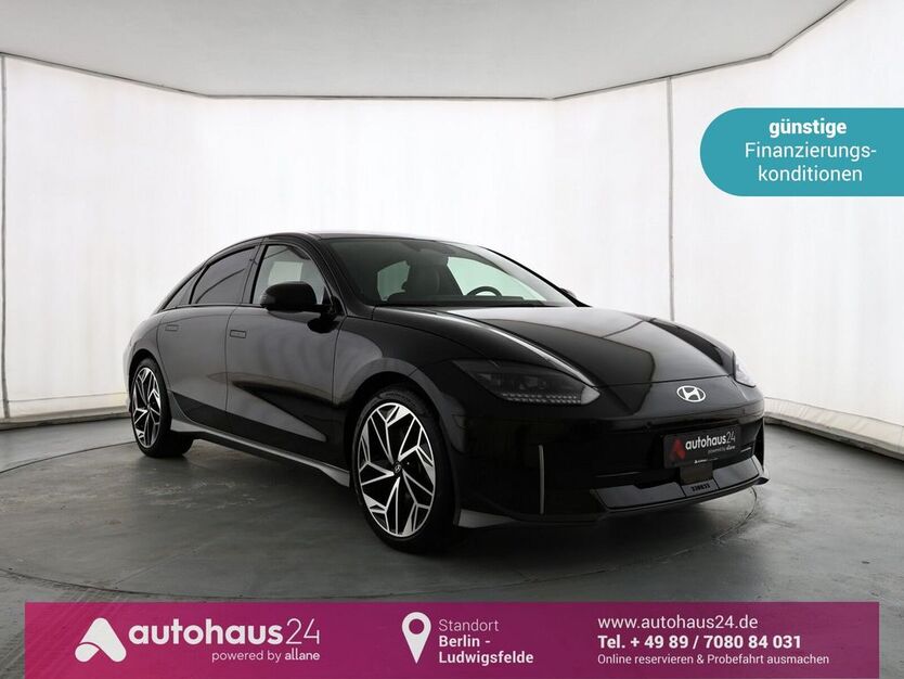 Hyundai IONIQ 6 15.283 km 36.990 € Ludwigsfelde (bei Berlin) 14974