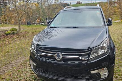 SsangYong Korando 64.750 km 9.499 &euro; Rickenbach 79736