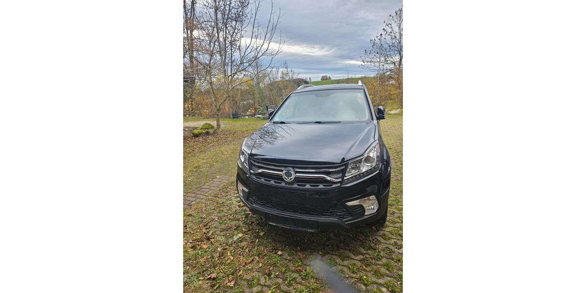 SsangYong Korando 64.750 km 9.499 &euro; Rickenbach 79736