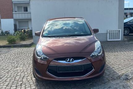 Hyundai ix20 55.800 km 9.750 € Speyer 67346