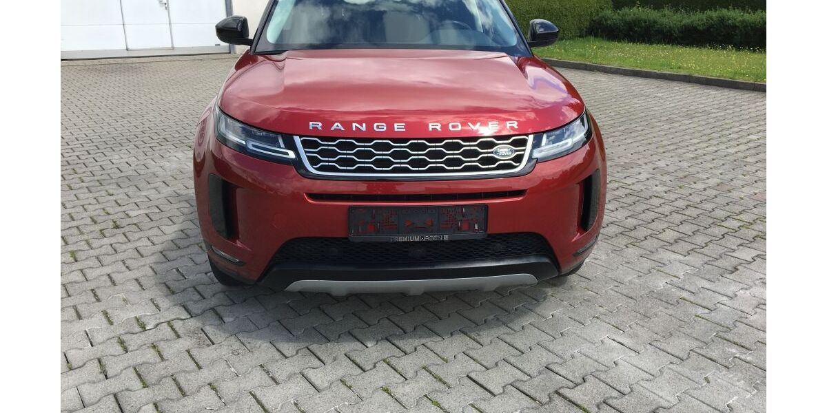 Land Rover Range Rover Evoque 77.600 km 26.800 &euro; Mindelheim 87719