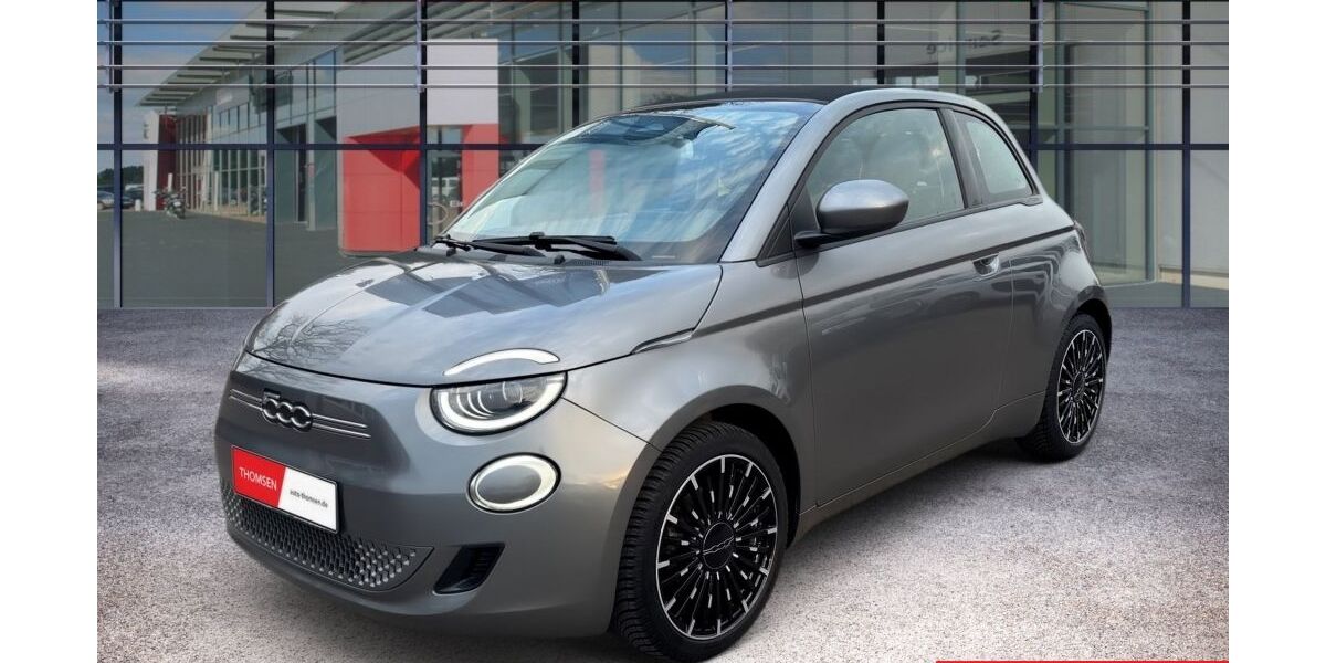 Fiat 500e 30.041 km 19.850 &euro; Norderstedt 22848