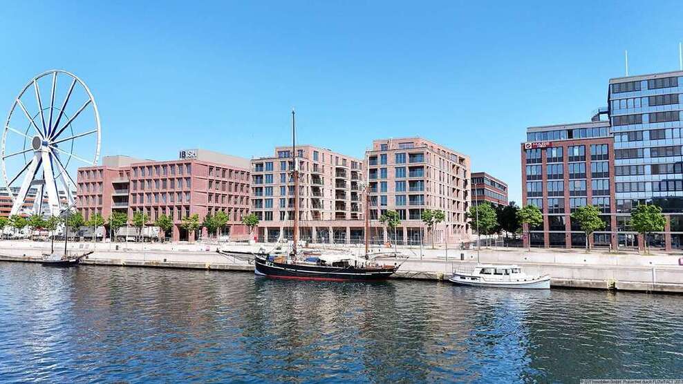 Wohnung zum Kaufen in Kiel 272.800 € 51 m²