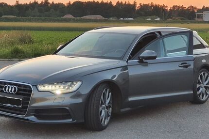 Audi A6 176.000 km 15.399 &euro; Lingen 49808