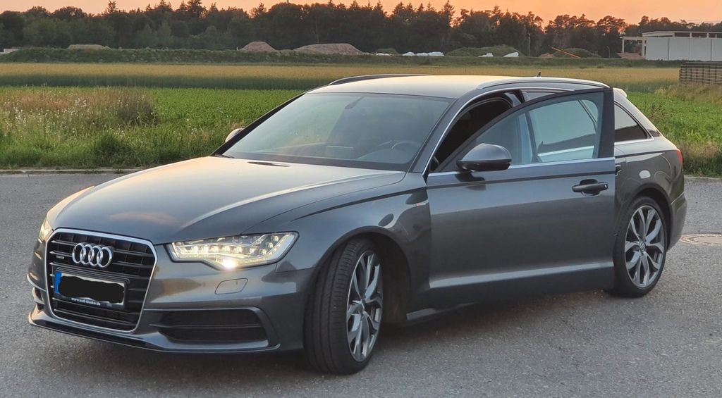 Audi A6 176.000 km 15.399 &euro; Lingen 49808