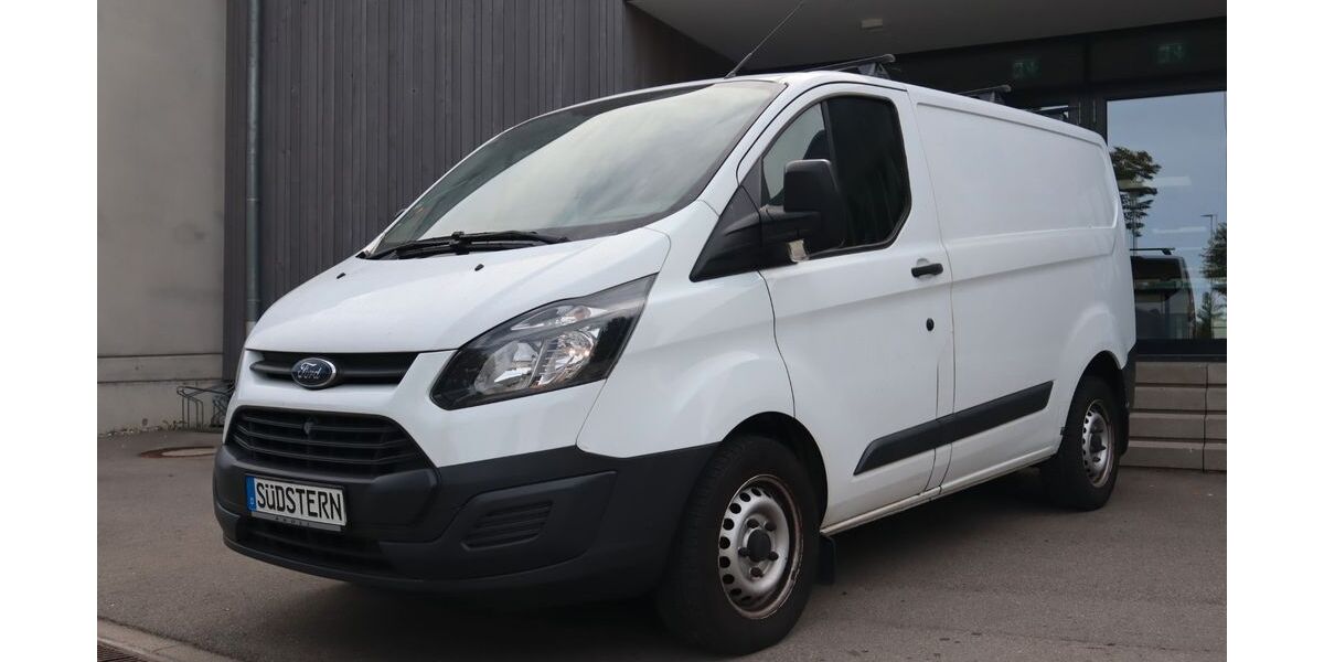 Ford Transit Custom 131.721 km 7.490 &euro; Eriskirch 88097