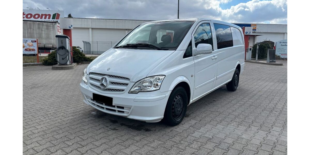 Mercedes-Benz Vito 310.000 km 7.990 &euro; Weißwasser 02943