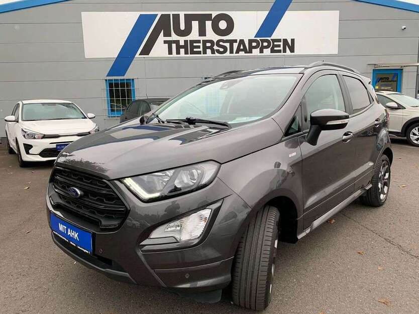 Ford EcoSport 69.100 km 14.390 € Wittlich 54516