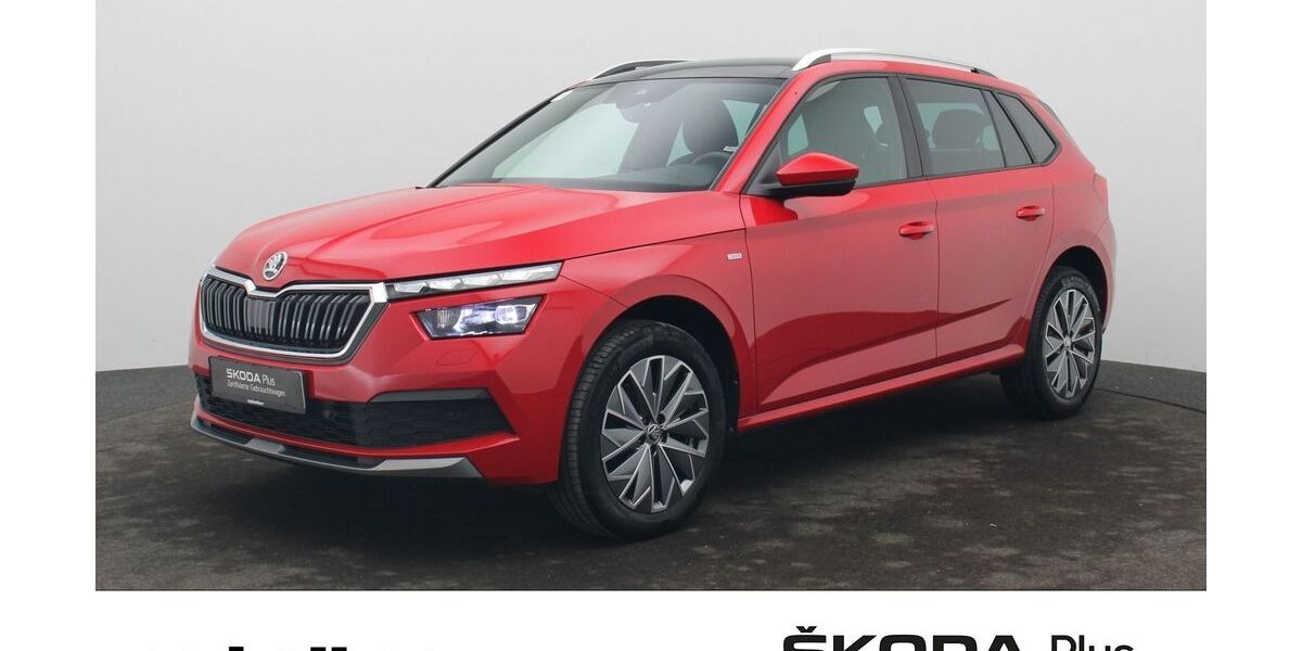 Skoda Kamiq 70.000 km 22.980 &euro; Würzburg 97084