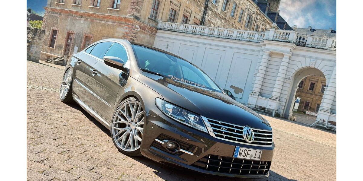 VW CC 99.510 km 18.000 &euro; Teuchern 06682