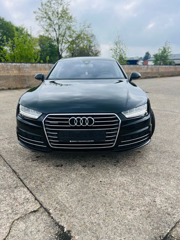 Audi A7 98.446 km 26.000 € Zülpich 53909