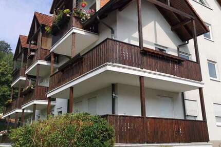 Wohnung Wernshausen Wernshausen - 3 Zimmer, 76 m&sup2;, 510&euro; | Angebot:27356323