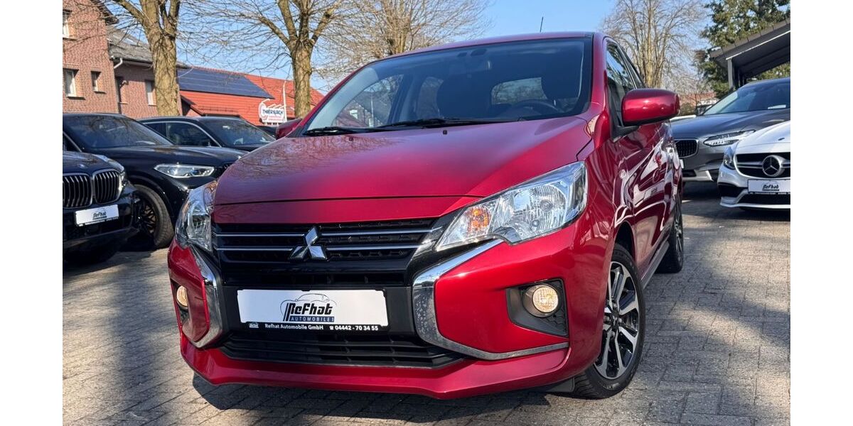 Mitsubishi Space Star 81.580 km 10.950 &euro; Lohne 49393