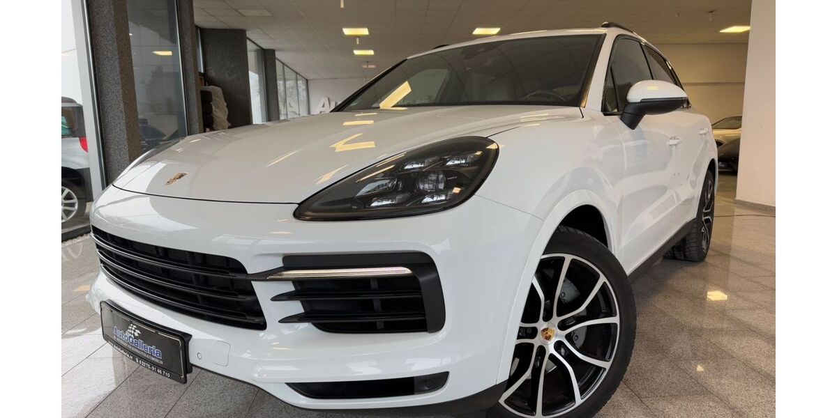 Porsche Cayenne 169.815 km 43.999 &euro; Golzheim 52399