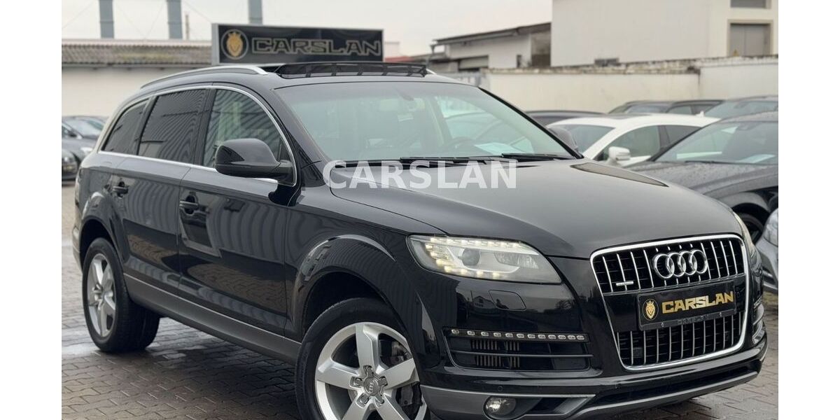 Audi Q7 160.000 km 18.998 &euro; Worms 67547