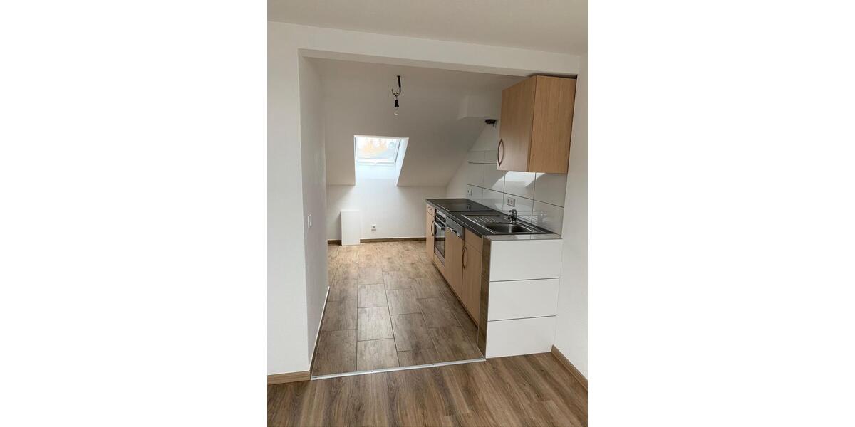 Dachgeschoßwohnung Albbruck - 2 Zimmer, 39 m&sup2;, 640&euro; | Angebot:26600786