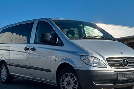 Mercedes-Benz Vito 107.500 km 11.949 &euro; Haigerloch 72401