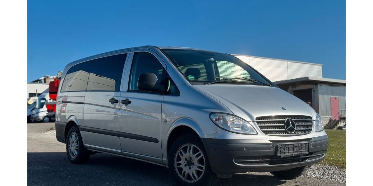 Mercedes-Benz Vito 107.500 km 11.949 &euro; Haigerloch 72401