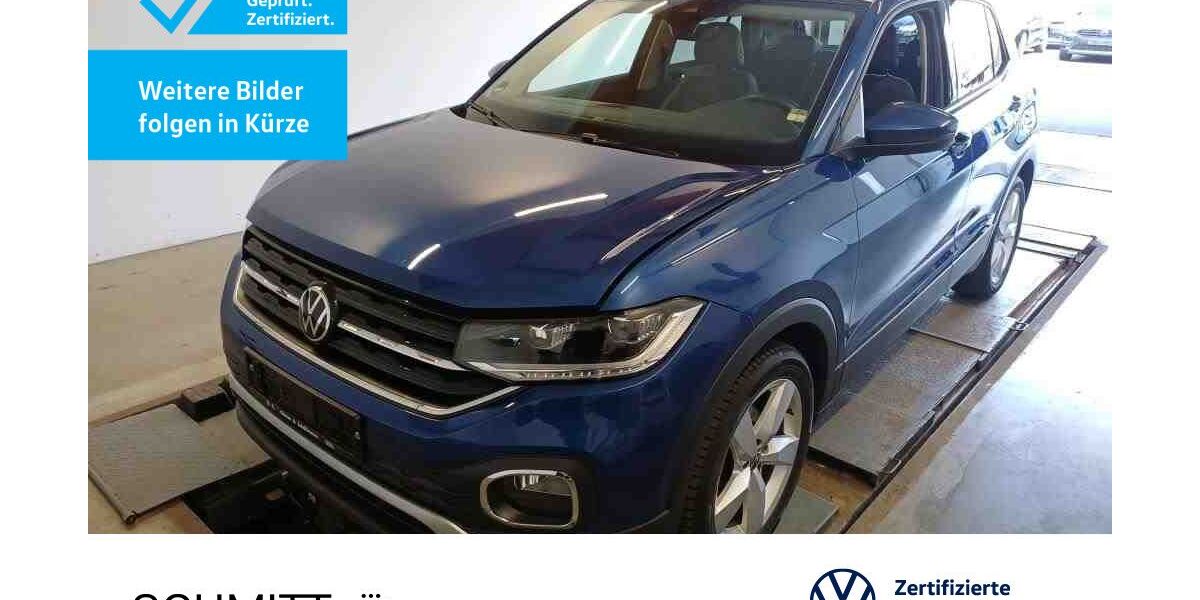 VW T-Cross 35.200 km 18.449 &euro; Freigericht 63579