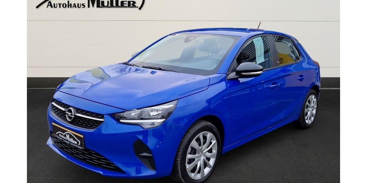 Opel Corsa 11.420 km 15.745 &euro; Gnarrenburg 27442