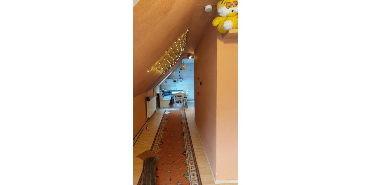 Dachgeschoßwohnung Nahrendorf - 2.5 Zimmer, 80 m&sup2;, 500&euro; | Angebot:26364178