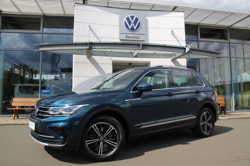 Tiguan
