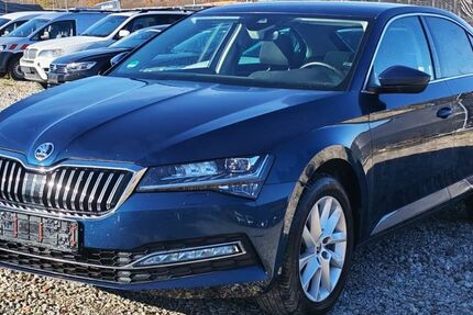 Skoda Superb 204.945 km 13.000 &euro; Rosdorf 37124